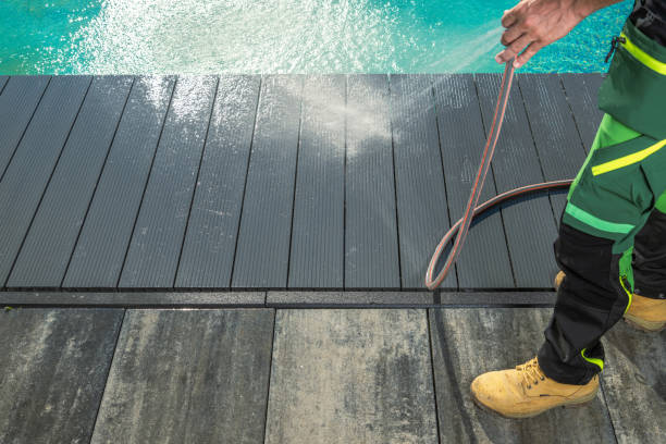 Why Choose Our Certified Pressure Washing Experts for Your Project Needs in Spring Hill, FL?